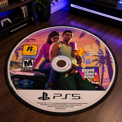 Alfombras videojuegos