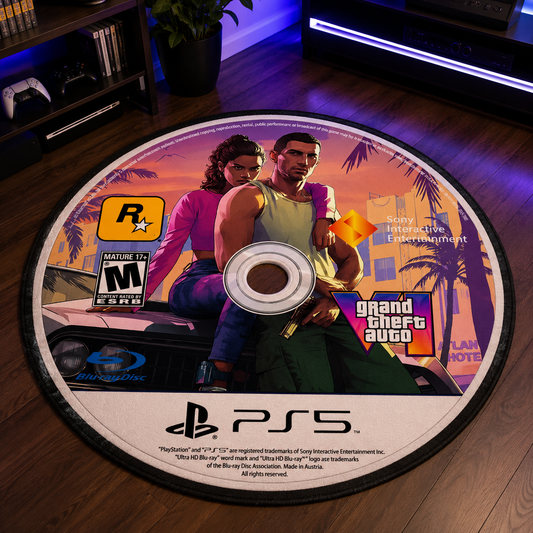 Alfombras videojuegos