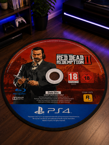 Alfombras videojuegos